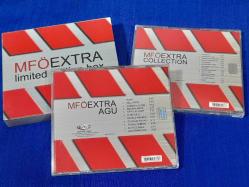 MAZHAR FUAT ÖZKAN EXTRA LIMITED COLLECTION MÜZİK CD  ( 2 CD BOX )