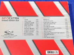 MAZHAR FUAT ÖZKAN EXTRA LIMITED COLLECTION MÜZİK CD  ( 2 CD BOX )