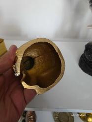 AVRUPA ALİMİNYUM DÖKÜM TAVŞAN BİBLO 15 cm