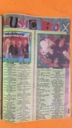 STRETCH DERGİSİ - SAYI : 2 - MANDY SMITH - BEATRICE DALLE - BOY GEORGE - JOEY TEMPEST - RUPERT EVERETT - SANDRA - PATSY KENSIT - BEN DONOVAN - BELA - FARIN - HAGEN - BRIGITTE NIELSEN - FALCO - DIETER BOHLEN - CRAIG LOGAN - KIM APPLEBY - MATTHEW WESTON GOSS - MICHELE OLDLAND - LUKE DAMON GOSS - SHIRLEY LEWIS - PATRICK SWAYZE - SABRINA - MICHAEL JACKSON - PRINCE - HOLY HOLDAY - SCOTT GRIMES - TREY AMES - MADONNA  STRETCH - GENÇLİK VE MÜZİK EKİ - STRETCH CLUB - HEDİYELİ BULMACA - POPSECRET - SUPER ÇIKARTMALAR - GÖZYAŞARTAN DAYANIŞMA - AIDS KAMPANYASI - THE FINAL COUNTDOWN - SUPERSTITOUS - DEF LEPPARD - WHITE SNAKE - CANNES FİLM FESTİVALİ - BETTY BLUE - HEAVEN CAN WAIT - BIG AUDIO DYNAMITE - VEDA KONSERİ - ARZTE - METAL DÜNYASI - MÜZİKTE KARAR - LOVE STORY - BROS - MEL & KIM - SUGAR MUMMY - HAWAII DÜĞÜNÜ - TATİL RÜYALARI - TAHİTİ - BAHAMA - FİLDİŞİ SAHİLLERİ - JAPONYA - ŞANGAY - MISIR - AFRİKA - LONDRA - ROMA - HAWAII - 26 SAYFA