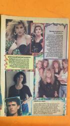 STRETCH DERGİSİ - SAYI : 2 - MANDY SMITH - BEATRICE DALLE - BOY GEORGE - JOEY TEMPEST - RUPERT EVERETT - SANDRA - PATSY KENSIT - BEN DONOVAN - BELA - FARIN - HAGEN - BRIGITTE NIELSEN - FALCO - DIETER BOHLEN - CRAIG LOGAN - KIM APPLEBY - MATTHEW WESTON GOSS - MICHELE OLDLAND - LUKE DAMON GOSS - SHIRLEY LEWIS - PATRICK SWAYZE - SABRINA - MICHAEL JACKSON - PRINCE - HOLY HOLDAY - SCOTT GRIMES - TREY AMES - MADONNA  STRETCH - GENÇLİK VE MÜZİK EKİ - STRETCH CLUB - HEDİYELİ BULMACA - POPSECRET - SUPER ÇIKARTMALAR - GÖZYAŞARTAN DAYANIŞMA - AIDS KAMPANYASI - THE FINAL COUNTDOWN - SUPERSTITOUS - DEF LEPPARD - WHITE SNAKE - CANNES FİLM FESTİVALİ - BETTY BLUE - HEAVEN CAN WAIT - BIG AUDIO DYNAMITE - VEDA KONSERİ - ARZTE - METAL DÜNYASI - MÜZİKTE KARAR - LOVE STORY - BROS - MEL & KIM - SUGAR MUMMY - HAWAII DÜĞÜNÜ - TATİL RÜYALARI - TAHİTİ - BAHAMA - FİLDİŞİ SAHİLLERİ - JAPONYA - ŞANGAY - MISIR - AFRİKA - LONDRA - ROMA - HAWAII - 26 SAYFA