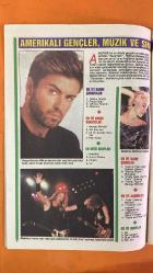 GÜNEŞ GENÇLİK DERGİSİ - 29 EYLÜL 1989  DEBBIE GIBSON - SABRINA - EURYTHMICS - BON JOVI - KYLIE - JOVANOTTI - RICK ASTLEY - TINA TURNER - PAUL MC CARTNEY - JON BON JOVI - NAT KING COLE - DUSTIN HOFFMAN - PAULA ABDUL - TONE LOC - BOBBY BROWN - TOM CRUISE - TOM HANKS - JOHNNY DEPP - MOLLY RINGWALD - CHER - MERYL STREEP - GLENN CLOSE - MADONNA - WHITNEY HOUSTON - GEORGE MICHAEL - BONO VOX - METALLICA - GUNS'N'ROSES - POISON - BANGLES - QUEEN - ROXETTE - JASON DONOVAN - HOLLY JOHNSON - MICHAEL JACKSON - NENEH CHERRY - CLIFF RICHARD - KON KAN - FY CANNIBALS - PRINCE - PHILIPPE LA FONTAINE - JEAN PIERRE FRANCOIS - GLADYS KNIGHT - LIL LOUIS - MYSTERIOUS ART - SOUL II SOUL - KAOMA - F.FELDMAN - J.JAMISON - BLACK BOX - TEARS FOR FEARS - BEATMASTERS - SURFACE - WARRANT - RICHARD MARX - GLORIA ESTEFAN - MILLI VANILLI - NEW KIDS ON THE BLOCK - SEZEN AKSU - S EXPRESS  YILIN SANATÇISI - MEKTUP ARKADAŞLARI - DÖVMELİ BON JOVİ - THE BEST - FOREIGN AFFAIR - FLOWERS IN THE DIRT - THIS ONE - DAH - 30 SAYFA