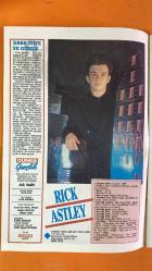 GÜNEŞ GENÇLİK DERGİSİ - 29 EYLÜL 1989  DEBBIE GIBSON - SABRINA - EURYTHMICS - BON JOVI - KYLIE - JOVANOTTI - RICK ASTLEY - TINA TURNER - PAUL MC CARTNEY - JON BON JOVI - NAT KING COLE - DUSTIN HOFFMAN - PAULA ABDUL - TONE LOC - BOBBY BROWN - TOM CRUISE - TOM HANKS - JOHNNY DEPP - MOLLY RINGWALD - CHER - MERYL STREEP - GLENN CLOSE - MADONNA - WHITNEY HOUSTON - GEORGE MICHAEL - BONO VOX - METALLICA - GUNS'N'ROSES - POISON - BANGLES - QUEEN - ROXETTE - JASON DONOVAN - HOLLY JOHNSON - MICHAEL JACKSON - NENEH CHERRY - CLIFF RICHARD - KON KAN - FY CANNIBALS - PRINCE - PHILIPPE LA FONTAINE - JEAN PIERRE FRANCOIS - GLADYS KNIGHT - LIL LOUIS - MYSTERIOUS ART - SOUL II SOUL - KAOMA - F.FELDMAN - J.JAMISON - BLACK BOX - TEARS FOR FEARS - BEATMASTERS - SURFACE - WARRANT - RICHARD MARX - GLORIA ESTEFAN - MILLI VANILLI - NEW KIDS ON THE BLOCK - SEZEN AKSU - S EXPRESS  YILIN SANATÇISI - MEKTUP ARKADAŞLARI - DÖVMELİ BON JOVİ - THE BEST - FOREIGN AFFAIR - FLOWERS IN THE DIRT - THIS ONE - DAH - 30 SAYFA