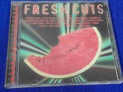 FRESH CUTS 18 HITS MÜZİK CD