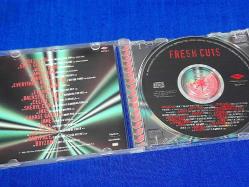 FRESH CUTS 18 HITS MÜZİK CD