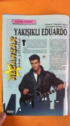AKGENÇ DERGİSİ - NİSAN-MAYIS 1991  SAKIP SABANCI - WILSON PHILLIPS - EDUARDO CAPETILLO - NEW KIDS ON THE BLOCK - JIMMY SOMMERVILLE - E.M.F. - KIM WILDE - ROD STEWART - AŞKIN NUR YENGİ - MACAULAY CULKIN - TOLGA SAVACI - JOHNNY DEPP - HINCAL ULUÇ - BÜLENT KORKMAZ - NIL GÜN - ÖZLEM TÜRKTAN - HAYRI ÇULHACI - SÖNMEZ KÖPRÜLÜ - DOĞAN ŞENER - MESUT OVA - MURAT KARA - HÜLYA YILDIRIM - YAKUT ŞENYUVA - EMRAH KAYALIOĞLU - TOLGA AKYILDIZ - TÜLİN KADİRBEYOĞLU - ERGUN CANDEMİR - OSMAN ALTINÇEKİÇ - MALCOLM MCLAREN - BRIAN EPSTEIN - GARY OLDMAN - MICHAEL J. FOX - TRACY POLLAN - SAM FOX - JANET JACKSON  SAKIP SABANCI'DAN GENÇLERE ÖĞÜTLER - LİSTELERDE ÜÇ GÜZEL - ORTA POSTER - ÇITIR NEWS - SÜPER POP LİSTELER - MÜZİK MARKET - SONG HITS - SOCA DANCE - POP 100 ANKET - SİNEMA - TELEVİZYON - SPOR - GENÇLERİN UĞRAK YERLERİ - MODA - NIL GÜN'E MEKTUPLAR - KÜLTÜR SANAT - TEKNO BİLİM - SIRDAŞ ARKADAŞ - PSİKO TEST - ÇÖZELİM - POP MAGAZİN - BACK TO THE FUTURE - HARD WAY - AİLE BAĞLANTI - WALTZ DARLING - RO - 50 SAYFA