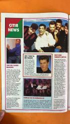 AKGENÇ DERGİSİ - NİSAN-MAYIS 1991  SAKIP SABANCI - WILSON PHILLIPS - EDUARDO CAPETILLO - NEW KIDS ON THE BLOCK - JIMMY SOMMERVILLE - E.M.F. - KIM WILDE - ROD STEWART - AŞKIN NUR YENGİ - MACAULAY CULKIN - TOLGA SAVACI - JOHNNY DEPP - HINCAL ULUÇ - BÜLENT KORKMAZ - NIL GÜN - ÖZLEM TÜRKTAN - HAYRI ÇULHACI - SÖNMEZ KÖPRÜLÜ - DOĞAN ŞENER - MESUT OVA - MURAT KARA - HÜLYA YILDIRIM - YAKUT ŞENYUVA - EMRAH KAYALIOĞLU - TOLGA AKYILDIZ - TÜLİN KADİRBEYOĞLU - ERGUN CANDEMİR - OSMAN ALTINÇEKİÇ - MALCOLM MCLAREN - BRIAN EPSTEIN - GARY OLDMAN - MICHAEL J. FOX - TRACY POLLAN - SAM FOX - JANET JACKSON  SAKIP SABANCI'DAN GENÇLERE ÖĞÜTLER - LİSTELERDE ÜÇ GÜZEL - ORTA POSTER - ÇITIR NEWS - SÜPER POP LİSTELER - MÜZİK MARKET - SONG HITS - SOCA DANCE - POP 100 ANKET - SİNEMA - TELEVİZYON - SPOR - GENÇLERİN UĞRAK YERLERİ - MODA - NIL GÜN'E MEKTUPLAR - KÜLTÜR SANAT - TEKNO BİLİM - SIRDAŞ ARKADAŞ - PSİKO TEST - ÇÖZELİM - POP MAGAZİN - BACK TO THE FUTURE - HARD WAY - AİLE BAĞLANTI - WALTZ DARLING - RO - 50 SAYFA