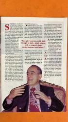 AKGENÇ DERGİSİ - NİSAN-MAYIS 1991  SAKIP SABANCI - WILSON PHILLIPS - EDUARDO CAPETILLO - NEW KIDS ON THE BLOCK - JIMMY SOMMERVILLE - E.M.F. - KIM WILDE - ROD STEWART - AŞKIN NUR YENGİ - MACAULAY CULKIN - TOLGA SAVACI - JOHNNY DEPP - HINCAL ULUÇ - BÜLENT KORKMAZ - NIL GÜN - ÖZLEM TÜRKTAN - HAYRI ÇULHACI - SÖNMEZ KÖPRÜLÜ - DOĞAN ŞENER - MESUT OVA - MURAT KARA - HÜLYA YILDIRIM - YAKUT ŞENYUVA - EMRAH KAYALIOĞLU - TOLGA AKYILDIZ - TÜLİN KADİRBEYOĞLU - ERGUN CANDEMİR - OSMAN ALTINÇEKİÇ - MALCOLM MCLAREN - BRIAN EPSTEIN - GARY OLDMAN - MICHAEL J. FOX - TRACY POLLAN - SAM FOX - JANET JACKSON  SAKIP SABANCI'DAN GENÇLERE ÖĞÜTLER - LİSTELERDE ÜÇ GÜZEL - ORTA POSTER - ÇITIR NEWS - SÜPER POP LİSTELER - MÜZİK MARKET - SONG HITS - SOCA DANCE - POP 100 ANKET - SİNEMA - TELEVİZYON - SPOR - GENÇLERİN UĞRAK YERLERİ - MODA - NIL GÜN'E MEKTUPLAR - KÜLTÜR SANAT - TEKNO BİLİM - SIRDAŞ ARKADAŞ - PSİKO TEST - ÇÖZELİM - POP MAGAZİN - BACK TO THE FUTURE - HARD WAY - AİLE BAĞLANTI - WALTZ DARLING - RO - 50 SAYFA