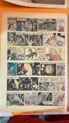 PAZAR AKTÜALİTE, SİNEMA, TİYATRO, MİZAH DERGİSİ - 18 KASIM 1956 / SAYI: 8 - AVA GARDNER - MICKEY ROONEY - ARTIE SHAW - FRANK SINATRA - BRIGITTE BARDOT - JEAN ANOUILH - ROGER VADIM - MARE ALLEGRET - ROGER MINA - GINA LOLLOBRIGIDA - ALBERTO TOSUNINI - KADIN DENEN MUAMMA - ESKİSİ NE BULDU YENİSİ NE UMUYOR - BRIGITTE BARDOT ALBÜMÜ - KADIN GÖZÜYLE ERKEK - L’INVITATION AU CHATEAU - İL PERDE - DEDİKODULAR - BALAYI - GÜNEY KUTBUNDA - IGADAMLARI KULÜBÜ - GENÇ KIZ KALBİ KARİKATÜRÜ - JEROME COAR - MARIA - KLER - BART LA KORSASPER - MARLON BRANDO - FRANCE NUYEN - CHRISTIAN MARQUAND - HARA BACHHOLZ - YVONNE MITCHELL - JOHN MILLS - GILLIE EVANS - KISENHOWER - MOLIÈRE - ZEYNEP BERK - GARİP BİR İZDİVAC - HASTALIK HASTASI OLARAK HAYATINIZI ZEHİR ETMEYİN - MELEZLERE MERAKLI - DERTSİZLİK HAYALİ HASTALIKLAR YARATMAK İÇİN BİREBİRDİR - GENÇLER SİZİN İÇİN - KADINLARLA BAŞBAŞA - ESKİSİ NE BULDU YENİSİ NE UMUYOR - SAHİTİN GÖRDÜĞÜ - TIGER BAY - 18 SAYFA
