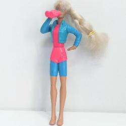 Ocean Fun Mini Barbie Bebek Figürü Oyuncak McDonalds 90 lar