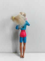 Ocean Fun Mini Barbie Bebek Figürü Oyuncak McDonalds 90 lar