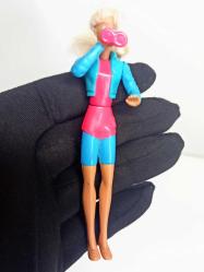 Ocean Fun Mini Barbie Bebek Figürü Oyuncak McDonalds 90 lar