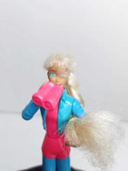 Ocean Fun Mini Barbie Bebek Figürü Oyuncak McDonalds 90 lar