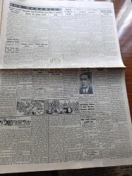 Cumhuriyet Gazetesi - 22 Kasım 1950 - general Bradley'in tavzihi yazan Abidin Daver Başmakale - tugayımız Kore'de çetecilere karşı amansız bir savaşa girişti fotoğraf - Demokrat Parti ve CHP meclis grupları toplantısı - Ulaştırma Bakanı Seyfi kurtbek makamında fotoğraf- Langa bostanında büyük bir talebe yurdu kurulacak - Ali Ulvi karikatür - boks takımı İtalya'da mağlup oldu - Ermeni ruhanileri'nin toplantısı fotoğraf - sarhoşluk yazan Burhan Felek - Karanlık Oda Yazan Peride Celal Yazı Dizisi - Zamba filmi Beyoğlu alkazar Şehzadebaşı Ferah ve Pangaltı yeni sinemada - Paris'te fuhuşu men eden kanun ne gibi neticeler doğurdu - Lady Hamilton filmi Yıldız sinemasında - Kore'den resimler - Kore'den türkiye'dekilere mektup - Türkiye'den kore'dekilere mektup - şehir tiyatrosunda dün akşamki çay fotoğraf - Orion Radyoları - Gripin - U.S. Royal lastikleri - Arlon Saatleri - Çin'deki mukavemet hareketi - ucuz ve portatif evler -Mardin milletvekili Kemal Türkoğlu  Kore yardımı için gensoru verdi