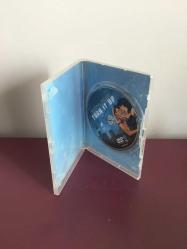 Dvd Film Sahne Ateşi Dans Zamanı Türkçe Altyazılı