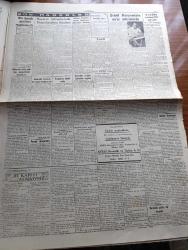 Cumhuriyet Gazetesi - 12 Haziran 1949 - tatil yazan Nadir Nadi Başmakale - Ankara'da hummalı bir siyasi faaliyet var - Demokrat Parti Genel kurultayı günlerinde toplanacak CHP divanına hususi bir ehemmiyet veriliyor - Şehit diplomatik kuryemiz Fuat Güzaltan'ın naaşı İstanbul'da fotoğraf - Genelkurmay Başkanı ile Milli savun Bakanı istasyonda vagonun içindeki cenazeye selamlarken fotoğraf - Celal Bayar'ın safranbolu'da demokratlara Hitabesi - truman'ın dünkü Nutku - Galatasaray Austria takımını 1-0 mağlup etti fotoğraf - İsmet İnönü Başbakan Şemsettin Günaltayla görüştü - ordumuzun modern havan topları fotoğraf - Beyoğlu semtinde bin yataklı yeni Belediye hastanesi - haftanın şakaları yazan Burhan Felek - Bursa yazan Falih Rıfkı Atay - beşiktaş Gençlerbirliği'ni 4-0 yendi - Müzeyyen Senar Mustafa Çağlar ve Perihan Altındağ Sözeri Cağaloğlu çiftesaraylar bahçesinde - Şair Baudelaire bir asır sonra beraat etti - eski yangınlar yazan Haluk Yusuf Şehsuvaroğlu -  Safiye Ayla