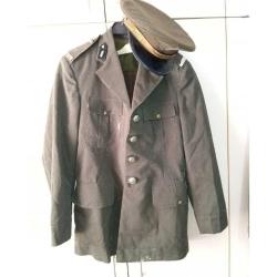 Eski Dönem Sümerbank Askeri Üniforma