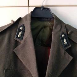 Eski Dönem Sümerbank Askeri Üniforma