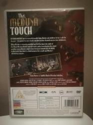 Medusa touch Richard burton dvd film
