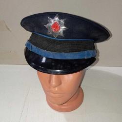 Polis Tören Sapkasi