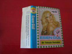 ESENGÜL BİR YOKSULA RASTLADIM UZELLİ İLK DÖNEM KASET