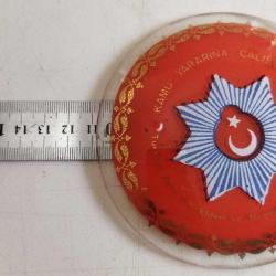 Eskilerden Cam Plaket