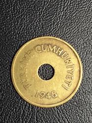 1948  YILI MADENİ 2.5 KURUŞ  ÇA TCM 0942