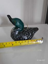AFRİKA HEDİYELİK ÖRDEK FORMUNDA MUM  10 CM