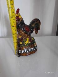 HEDİYELİK DENİZLİ Horozu 16 cm boyunda