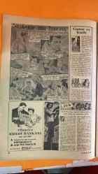 PAZAR AKTÜALİTE, SİNEMA, TİYATRO, MİZAH DERGİSİ - SAYI: 146 12 TEMMUZ 1959 - JP RICHARDSON - BIG BOPPER - BUDDY HOLLY - PERRY COMO - CLAUDIA VILLA - DOMENICA - RENATE - ELIZABETH - EDINBURG DÜKÜ - LAURENT - LIL - IRENA - SAMMY LOUNG - TEORI ELE - TOKALON PUDRA - ST. LAWRENCE SU KANALI - KRALİÇE ELIZABETH - KANADA ZİYARETİ - SHERLOCK HOLMES - JUST A MATTER OF TIME - PRIMAVERA - THAT’LL BE THE DAY - IT DOESN’T MATTER ANYMORE - CHANTILLY LACE - WEDDING BELLS - PERRY SUE - ROCK’N ROLL - MÜZİK KULÜBÜ - AYRILMAMAK ÜZERE - KRALİÇENİN ELBİSELERİ - İNGİLİZ KRALİYETİ - NEW YORK - İSTANBUL - DAKOTA - NIGIRA - SULS - TOKALON FASCINATION - CLAUDIA VILLA AVRUPA’NIN EN İYİ ŞARKICISI - TELEVISYON SHOW - KANADA BARVEKİLİ - KRALİYET CAMİASI - KRALİYET SEYAHATİ - KRALİYET TEBASI - KRALİYET SARAYI - KİBAR HIRSIZ KARİKATÜRÜ ÇİZEN : ALTAN ERBULAK - 16 SAYFA