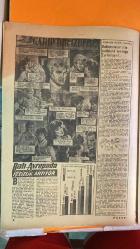PAZAR AKTÜALİTE, SİNEMA, TİYATRO, MİZAH DERGİSİ - SAYI 168 - 13 ARALIK 1959 - TIJEN PAR - AUT VILMAR BABBELİ - NİHAT AKCAN - YILDIZ KENTER - URBAN KEMAL - ERMAN KARDEŞLER - TURGUT OMALAY - CELİN - GÜLİSTAN GUZEY - KAMİL CEMALİ - NERİMAN KÖKSAL - NERİMAN ESEN - OZEAN ARKOE - ERGUN OTUNA - TEVHİT - SADRİ ALIŞIK - SEZER SEZİN - KENAN ARTUN - KENAN PARS - LEYLA SAYAR - FERİDUN KARAKAYA - GÖNÜL BAYHAN - SUNAY USLU - AYHAN IŞIK - BELGİN DORUK - TURGUT OZATAY - ŞÜKRAN SABUNCU - LATİF AKAD - AGAH HUN - NEJAT SEYDAM - COLPAN İLHAN - MUHTEREM NUR - REBE YURDAKUL - ERSUN - GULDEREN ECE - KEMAL KAN - FARUK SEZGİNER - FAİK COŞKUN - REKİN AKPOLAT - FARUK KENG - ZEKİ MÜREN - AYFER FERAY - HAYRİ ESEN - ZİYA METİN - NUBAR TERZİYAN - AHMET TARIK TEKÇE - OSMAN F SEDEN - KRİTON İLIADİS - BEHTAL PALM - UĞUR BAŞARAN - SALİH TOZAN - FERİDUN HASAN - ZOHAL DALDAR - ROGER VADIM - BRIGITTE BARDOT - CURD JURGENS - CHRISTIAN MARQUAND - GEORGES POUJONTY - JEAN-LOUIS TRINTIGNANT - KIRIK PLAK - SON BESTESL - 20 SAYFA