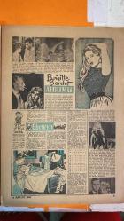 PAZAR AKTÜALİTE, SİNEMA, TİYATRO, MİZAH DERGİSİ - SAYI 168 - 13 ARALIK 1959 - TIJEN PAR - AUT VILMAR BABBELİ - NİHAT AKCAN - YILDIZ KENTER - URBAN KEMAL - ERMAN KARDEŞLER - TURGUT OMALAY - CELİN - GÜLİSTAN GUZEY - KAMİL CEMALİ - NERİMAN KÖKSAL - NERİMAN ESEN - OZEAN ARKOE - ERGUN OTUNA - TEVHİT - SADRİ ALIŞIK - SEZER SEZİN - KENAN ARTUN - KENAN PARS - LEYLA SAYAR - FERİDUN KARAKAYA - GÖNÜL BAYHAN - SUNAY USLU - AYHAN IŞIK - BELGİN DORUK - TURGUT OZATAY - ŞÜKRAN SABUNCU - LATİF AKAD - AGAH HUN - NEJAT SEYDAM - COLPAN İLHAN - MUHTEREM NUR - REBE YURDAKUL - ERSUN - GULDEREN ECE - KEMAL KAN - FARUK SEZGİNER - FAİK COŞKUN - REKİN AKPOLAT - FARUK KENG - ZEKİ MÜREN - AYFER FERAY - HAYRİ ESEN - ZİYA METİN - NUBAR TERZİYAN - AHMET TARIK TEKÇE - OSMAN F SEDEN - KRİTON İLIADİS - BEHTAL PALM - UĞUR BAŞARAN - SALİH TOZAN - FERİDUN HASAN - ZOHAL DALDAR - ROGER VADIM - BRIGITTE BARDOT - CURD JURGENS - CHRISTIAN MARQUAND - GEORGES POUJONTY - JEAN-LOUIS TRINTIGNANT - KIRIK PLAK - SON BESTESL - 20 SAYFA