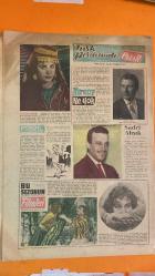 PAZAR AKTÜALİTE, SİNEMA, TİYATRO, MİZAH DERGİSİ - SAYI 168 - 13 ARALIK 1959 - TIJEN PAR - AUT VILMAR BABBELİ - NİHAT AKCAN - YILDIZ KENTER - URBAN KEMAL - ERMAN KARDEŞLER - TURGUT OMALAY - CELİN - GÜLİSTAN GUZEY - KAMİL CEMALİ - NERİMAN KÖKSAL - NERİMAN ESEN - OZEAN ARKOE - ERGUN OTUNA - TEVHİT - SADRİ ALIŞIK - SEZER SEZİN - KENAN ARTUN - KENAN PARS - LEYLA SAYAR - FERİDUN KARAKAYA - GÖNÜL BAYHAN - SUNAY USLU - AYHAN IŞIK - BELGİN DORUK - TURGUT OZATAY - ŞÜKRAN SABUNCU - LATİF AKAD - AGAH HUN - NEJAT SEYDAM - COLPAN İLHAN - MUHTEREM NUR - REBE YURDAKUL - ERSUN - GULDEREN ECE - KEMAL KAN - FARUK SEZGİNER - FAİK COŞKUN - REKİN AKPOLAT - FARUK KENG - ZEKİ MÜREN - AYFER FERAY - HAYRİ ESEN - ZİYA METİN - NUBAR TERZİYAN - AHMET TARIK TEKÇE - OSMAN F SEDEN - KRİTON İLIADİS - BEHTAL PALM - UĞUR BAŞARAN - SALİH TOZAN - FERİDUN HASAN - ZOHAL DALDAR - ROGER VADIM - BRIGITTE BARDOT - CURD JURGENS - CHRISTIAN MARQUAND - GEORGES POUJONTY - JEAN-LOUIS TRINTIGNANT - KIRIK PLAK - SON BESTESL - 20 SAYFA