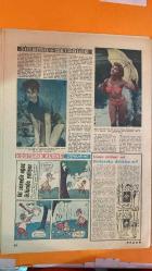 PAZAR AKTÜALİTE, SİNEMA, TİYATRO, MİZAH DERGİSİ - SAYI 172 - 10 OCAK 1960 - KADRİ YURDATAP - AYHAN IŞIK - SEVİNÇ HERGÜL - MUALLA KAYNAK - KAMİL ZEREN - LEYLA SAYAR - BELGİN DORUK - ÇOLPAN İLHAN - FERİDUN KARAKAYA - İLHAN ENGİN - NEJAT SEYDAM - FARUK KENÇ - METİN ERKSAN - SADIK SENDİL - ORHAN ELMAS - NERİMAN KÖKSAL - TURAN SEYFİOĞLU - ALİ KAPTANOĞLU - İBRAHİM KIRK - SEZER SEZİN - ÖMER KILIÇ - EKREM BORA - NADİRE TALU - MUHTEREM NUR - SERPİL GÜL - AYŞE KİNAY - ORHAN GÜNSİRAY - BA GÜLSES - HALDUN DORMEN - TOLGA TİZİN - OSMAN ER - İZZET GÜNAY - FATMA GİRİK - YILDIZ KENTER - MÜŞFİK KENTER - OYA ORALOĞLU - ALİ ORAL - SADRİ ALIŞIK - KAMURAN YER - TURGUT BORALI - ALTAN ERBULAK - ZÜHTÜ BEY - BRIGITTE BARDOT - ROGER VADIM - PAUL DOUMER CADDESİ - SAINT TROPEZ - LA MADRAGUES - MARLON BRANDO - ELVIS PRESLEY - ELIZABETH TAYLOR - ROCK HUDSON - GARY COOPER - ROBERT TAYLOR - GINA LOLLOBRIGIDA - MITCHUM - JOHN WAYNE - ALİN YARIŞIŞ - KAMELYA KADINI - RİMAR - YARAMAZ ÇOCUK - YANIK BUĞDAY - AŞK  - 20 SAYFA