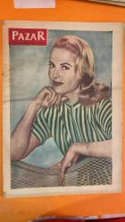 PAZAR AKTÜALİTE, SİNEMA, TİYATRO, MİZAH DERGİSİ - SAYI 176 - 7 ŞUBAT 1960 - KADRİ YURDATAP - TURGUT OZATAY - AYHAN IŞIK - BELGİN DORUK - SADRİ ALIŞIK - ÇOLPAN İLHAN - SEZER SEZİN - KENAN ARTUN - GÜLİSTAN GÜZEY - ALTAN KARINDAŞ - AYFER FERAY - GÜLRİZ SURURİ - PERİ HAN - VEDAT TÜRKKAN - SEMİNE - COŞKUN DELİKAN - NEJAT SAYDAM - B.N. YÜKSEL - MEHMET KARACA - BEDİA MUVAL - SANSE MORAL - MÜRÜVVET SİM - TURGAL DEMİRAZ - SERKES KISMAZ - ATT KAPTAN - SALİH TAN - SEMİH SEZERLİ - AYTEN GÜVEN - TURGUT CESTAY - NUSRET İKBAL - FARUK KENÇ - METİN ERKSAN - KADİR SAVUN - TOLGA TİZİN - SONA KABAĞAÇ - HAYATİ HAMZAOĞLU - ZİYA METİN - METİN ERSOY - SUPHİ KANER - ECOL - GÜLİSTAN GİLMY - MUHTEREM NUR - FUAT DURULAR - ZEKİ ALPAN - GÜLSEREN - OUER KALE - HÜSEYİN SEM - GÜLER AKAN - AYSAN TÜMER - PETER COKE - MUAZZER KURDOĞLU - ELÇİN SARISOYLU - EKMAL HÜROL - BESTİAN GÖNETİC - JEAN ANOUILH - AHMET EVİNTAN - MÜNİR ÖZKUL - SÜREYYA DÜRET - MENİL GÖREN - YILMAZ GRUDA - YILDIZ ALPAR - AYFER FERAY - SİBEL - 20 SAYFA