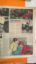 PAZAR AKTÜALİTE, SİNEMA, TİYATRO, MİZAH DERGİSİ - SAYI 176 - 7 ŞUBAT 1960 - KADRİ YURDATAP - TURGUT OZATAY - AYHAN IŞIK - BELGİN DORUK - SADRİ ALIŞIK - ÇOLPAN İLHAN - SEZER SEZİN - KENAN ARTUN - GÜLİSTAN GÜZEY - ALTAN KARINDAŞ - AYFER FERAY - GÜLRİZ SURURİ - PERİ HAN - VEDAT TÜRKKAN - SEMİNE - COŞKUN DELİKAN - NEJAT SAYDAM - B.N. YÜKSEL - MEHMET KARACA - BEDİA MUVAL - SANSE MORAL - MÜRÜVVET SİM - TURGAL DEMİRAZ - SERKES KISMAZ - ATT KAPTAN - SALİH TAN - SEMİH SEZERLİ - AYTEN GÜVEN - TURGUT CESTAY - NUSRET İKBAL - FARUK KENÇ - METİN ERKSAN - KADİR SAVUN - TOLGA TİZİN - SONA KABAĞAÇ - HAYATİ HAMZAOĞLU - ZİYA METİN - METİN ERSOY - SUPHİ KANER - ECOL - GÜLİSTAN GİLMY - MUHTEREM NUR - FUAT DURULAR - ZEKİ ALPAN - GÜLSEREN - OUER KALE - HÜSEYİN SEM - GÜLER AKAN - AYSAN TÜMER - PETER COKE - MUAZZER KURDOĞLU - ELÇİN SARISOYLU - EKMAL HÜROL - BESTİAN GÖNETİC - JEAN ANOUILH - AHMET EVİNTAN - MÜNİR ÖZKUL - SÜREYYA DÜRET - MENİL GÖREN - YILMAZ GRUDA - YILDIZ ALPAR - AYFER FERAY - SİBEL - 20 SAYFA