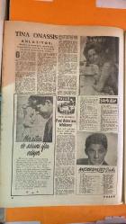 PAZAR AKTÜALİTE, SİNEMA, TİYATRO, MİZAH DERGİSİ - SAYI 176 - 7 ŞUBAT 1960 - KADRİ YURDATAP - TURGUT OZATAY - AYHAN IŞIK - BELGİN DORUK - SADRİ ALIŞIK - ÇOLPAN İLHAN - SEZER SEZİN - KENAN ARTUN - GÜLİSTAN GÜZEY - ALTAN KARINDAŞ - AYFER FERAY - GÜLRİZ SURURİ - PERİ HAN - VEDAT TÜRKKAN - SEMİNE - COŞKUN DELİKAN - NEJAT SAYDAM - B.N. YÜKSEL - MEHMET KARACA - BEDİA MUVAL - SANSE MORAL - MÜRÜVVET SİM - TURGAL DEMİRAZ - SERKES KISMAZ - ATT KAPTAN - SALİH TAN - SEMİH SEZERLİ - AYTEN GÜVEN - TURGUT CESTAY - NUSRET İKBAL - FARUK KENÇ - METİN ERKSAN - KADİR SAVUN - TOLGA TİZİN - SONA KABAĞAÇ - HAYATİ HAMZAOĞLU - ZİYA METİN - METİN ERSOY - SUPHİ KANER - ECOL - GÜLİSTAN GİLMY - MUHTEREM NUR - FUAT DURULAR - ZEKİ ALPAN - GÜLSEREN - OUER KALE - HÜSEYİN SEM - GÜLER AKAN - AYSAN TÜMER - PETER COKE - MUAZZER KURDOĞLU - ELÇİN SARISOYLU - EKMAL HÜROL - BESTİAN GÖNETİC - JEAN ANOUILH - AHMET EVİNTAN - MÜNİR ÖZKUL - SÜREYYA DÜRET - MENİL GÖREN - YILMAZ GRUDA - YILDIZ ALPAR - AYFER FERAY - SİBEL - 20 SAYFA