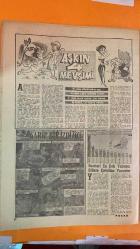 PAZAR AKTÜALİTE, SİNEMA, TİYATRO, MİZAH DERGİSİ - SAYI 180 - 6 MART 1960 - KADRİ YURDATAP - KEMAL FİLM - FERİDUN KAVAKARSLI - OSMAN F SEDEN - NURİ ERGÜN - GÜRSES - KENAN KURTAR - MUHTEREM NUR - KENAN PARS - AHMET TARIK TEKÇE - NEJAT SAYDAM - KERİME NADİR - ABDURRAHMAN PALAY - NERİMAN KÖKSAL - TURAN SEYFİOĞLU - LALE ORALOĞLU - SADETTİN ALGÜN - GÜLİSTAN GÜZEY - ÇOLPAN İLHAN - MEHMET MABİ - SEMİNE SEZERLİ - H OMER - TAHİR OLGAÇ - AND FİLM - MAHİR ÖZERDEM - AHMET TARIK TEKÇE - SADIK SENDİL - SUN GÜLTEKİN - ŞEFKET KISMAZ - SEMİNE SEZERLİ - FATMA GİRİK - ORHAN GÜNSİRAY - KADİR SAVUN - GÖKSEL ARSOY - HALDUN DORMEN - MÜŞFİK KENTER - CAHİT TIRYAKİ - SADRİ ALIŞIK - KAMURAN YACE - TURGUT BORAL - ŞÜKRAN GÜNGÖR - GENCO ERKAL - ZİHNİ RONA - MAHSUN ERTUĞRUL - SALİH TORAN - TOLGA TİZİN - AYSEL GÜREL - ADİLE KESKİN - SELİM ORGON - ERGUN KÖLNER - AYFER FERAY - LETFET GÜNAY - SEMİNE - ENGİN CEZZAR - FATMA ANDAÇ - MURATTER ARSLAN - ERTEM GÜREÇ - MUHTEREM NUR - TURGUT OZATAY - ULVİ URAZ - ANDRE  - 20 SAYFA