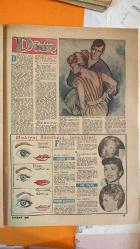 PAZAR AKTÜALİTE, SİNEMA, TİYATRO, MİZAH DERGİSİ - SAYI 180 - 6 MART 1960 - KADRİ YURDATAP - KEMAL FİLM - FERİDUN KAVAKARSLI - OSMAN F SEDEN - NURİ ERGÜN - GÜRSES - KENAN KURTAR - MUHTEREM NUR - KENAN PARS - AHMET TARIK TEKÇE - NEJAT SAYDAM - KERİME NADİR - ABDURRAHMAN PALAY - NERİMAN KÖKSAL - TURAN SEYFİOĞLU - LALE ORALOĞLU - SADETTİN ALGÜN - GÜLİSTAN GÜZEY - ÇOLPAN İLHAN - MEHMET MABİ - SEMİNE SEZERLİ - H OMER - TAHİR OLGAÇ - AND FİLM - MAHİR ÖZERDEM - AHMET TARIK TEKÇE - SADIK SENDİL - SUN GÜLTEKİN - ŞEFKET KISMAZ - SEMİNE SEZERLİ - FATMA GİRİK - ORHAN GÜNSİRAY - KADİR SAVUN - GÖKSEL ARSOY - HALDUN DORMEN - MÜŞFİK KENTER - CAHİT TIRYAKİ - SADRİ ALIŞIK - KAMURAN YACE - TURGUT BORAL - ŞÜKRAN GÜNGÖR - GENCO ERKAL - ZİHNİ RONA - MAHSUN ERTUĞRUL - SALİH TORAN - TOLGA TİZİN - AYSEL GÜREL - ADİLE KESKİN - SELİM ORGON - ERGUN KÖLNER - AYFER FERAY - LETFET GÜNAY - SEMİNE - ENGİN CEZZAR - FATMA ANDAÇ - MURATTER ARSLAN - ERTEM GÜREÇ - MUHTEREM NUR - TURGUT OZATAY - ULVİ URAZ - ANDRE  - 20 SAYFA