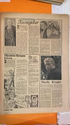 PAZAR AKTÜALİTE, SİNEMA, TİYATRO, MİZAH DERGİSİ - SAYI 180 - 6 MART 1960 - KADRİ YURDATAP - KEMAL FİLM - FERİDUN KAVAKARSLI - OSMAN F SEDEN - NURİ ERGÜN - GÜRSES - KENAN KURTAR - MUHTEREM NUR - KENAN PARS - AHMET TARIK TEKÇE - NEJAT SAYDAM - KERİME NADİR - ABDURRAHMAN PALAY - NERİMAN KÖKSAL - TURAN SEYFİOĞLU - LALE ORALOĞLU - SADETTİN ALGÜN - GÜLİSTAN GÜZEY - ÇOLPAN İLHAN - MEHMET MABİ - SEMİNE SEZERLİ - H OMER - TAHİR OLGAÇ - AND FİLM - MAHİR ÖZERDEM - AHMET TARIK TEKÇE - SADIK SENDİL - SUN GÜLTEKİN - ŞEFKET KISMAZ - SEMİNE SEZERLİ - FATMA GİRİK - ORHAN GÜNSİRAY - KADİR SAVUN - GÖKSEL ARSOY - HALDUN DORMEN - MÜŞFİK KENTER - CAHİT TIRYAKİ - SADRİ ALIŞIK - KAMURAN YACE - TURGUT BORAL - ŞÜKRAN GÜNGÖR - GENCO ERKAL - ZİHNİ RONA - MAHSUN ERTUĞRUL - SALİH TORAN - TOLGA TİZİN - AYSEL GÜREL - ADİLE KESKİN - SELİM ORGON - ERGUN KÖLNER - AYFER FERAY - LETFET GÜNAY - SEMİNE - ENGİN CEZZAR - FATMA ANDAÇ - MURATTER ARSLAN - ERTEM GÜREÇ - MUHTEREM NUR - TURGUT OZATAY - ULVİ URAZ - ANDRE  - 20 SAYFA