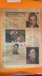 PAZAR AKTÜALİTE, SİNEMA, TİYATRO, MİZAH DERGİSİ - SAYI 180 - 6 MART 1960 - KADRİ YURDATAP - KEMAL FİLM - FERİDUN KAVAKARSLI - OSMAN F SEDEN - NURİ ERGÜN - GÜRSES - KENAN KURTAR - MUHTEREM NUR - KENAN PARS - AHMET TARIK TEKÇE - NEJAT SAYDAM - KERİME NADİR - ABDURRAHMAN PALAY - NERİMAN KÖKSAL - TURAN SEYFİOĞLU - LALE ORALOĞLU - SADETTİN ALGÜN - GÜLİSTAN GÜZEY - ÇOLPAN İLHAN - MEHMET MABİ - SEMİNE SEZERLİ - H OMER - TAHİR OLGAÇ - AND FİLM - MAHİR ÖZERDEM - AHMET TARIK TEKÇE - SADIK SENDİL - SUN GÜLTEKİN - ŞEFKET KISMAZ - SEMİNE SEZERLİ - FATMA GİRİK - ORHAN GÜNSİRAY - KADİR SAVUN - GÖKSEL ARSOY - HALDUN DORMEN - MÜŞFİK KENTER - CAHİT TIRYAKİ - SADRİ ALIŞIK - KAMURAN YACE - TURGUT BORAL - ŞÜKRAN GÜNGÖR - GENCO ERKAL - ZİHNİ RONA - MAHSUN ERTUĞRUL - SALİH TORAN - TOLGA TİZİN - AYSEL GÜREL - ADİLE KESKİN - SELİM ORGON - ERGUN KÖLNER - AYFER FERAY - LETFET GÜNAY - SEMİNE - ENGİN CEZZAR - FATMA ANDAÇ - MURATTER ARSLAN - ERTEM GÜREÇ - MUHTEREM NUR - TURGUT OZATAY - ULVİ URAZ - ANDRE  - 20 SAYFA