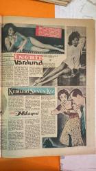 PAZAR AKTÜALİTE, SİNEMA, TİYATRO, MİZAH DERGİSİ - SAYI 199 - 17 TEMMUZ 1960 - BRIGITTE BARDOT - KADRİ YURDATAP - REHA YURDAKUL - PERVİN PAR - NEJAT SAYDAM - MAHİR ÖZERDEM - SEMİH SERLİ - EKREM DORA - SÜREYYA DURU - NÜZHET BİRSEL - ÖZDEMİR BİRSEL - YÜKSEL - NURİ ERGÜN - NİGAN HANÇER - LEYLA ALTIN - ARSLAN ALTIN - SEZER SEZİN - KENAN ARTUN - NURHAN NUR - ATİF YILMAN - FERİDUN KARAKAYA - MEMDUH YULAN - HÜSEYİN KASİ - GAZANFER ÖZCAN - RAUF ULUKUT - DENİZ UYGUNER - MUHTEREM NUR - YILMAZ DURU - NUUFER DURU - İHSAN TOMAÇ - SALTUK KAPLANGİ - MEHMET ÖZELTİ - NECDET TOSUN - GÖKSEL ARSOY - KADİR SAVUN - EFGAN ELEKAN - NURAY ÇALA - GÜLİSTAN GÜZEY - SADAMAN AYSAN - OKTAY DURUKAN - EROL TAŞ - HULUSİ KENTMEN - HAYATİ HAMZAOĞLU - SUPHİ KANER - SEMİH SEZER - FATMA GİRİK - SABİHA İZET - NUSRET ÖZKAYA - ÖMER FARUK - BENGİN ARDA - FAHRİ DANIŞMAN - ORT ELMAS - CAHİT GÜNAL - NURAY USLU - BAKİ TAMER - NEVZAT OKÇUĞLU - RENAN FOSFORNE - HİKMET SERÇE - MUHTEŞEM DUR - HÜSNÜ CANTÜRK - HAYRETTİN İT - N  - 20 SAYFA