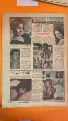 PAZAR AKTÜALİTE, SİNEMA, TİYATRO, MİZAH DERGİSİ - SAYI 199 - 17 TEMMUZ 1960 - BRIGITTE BARDOT - KADRİ YURDATAP - REHA YURDAKUL - PERVİN PAR - NEJAT SAYDAM - MAHİR ÖZERDEM - SEMİH SERLİ - EKREM DORA - SÜREYYA DURU - NÜZHET BİRSEL - ÖZDEMİR BİRSEL - YÜKSEL - NURİ ERGÜN - NİGAN HANÇER - LEYLA ALTIN - ARSLAN ALTIN - SEZER SEZİN - KENAN ARTUN - NURHAN NUR - ATİF YILMAN - FERİDUN KARAKAYA - MEMDUH YULAN - HÜSEYİN KASİ - GAZANFER ÖZCAN - RAUF ULUKUT - DENİZ UYGUNER - MUHTEREM NUR - YILMAZ DURU - NUUFER DURU - İHSAN TOMAÇ - SALTUK KAPLANGİ - MEHMET ÖZELTİ - NECDET TOSUN - GÖKSEL ARSOY - KADİR SAVUN - EFGAN ELEKAN - NURAY ÇALA - GÜLİSTAN GÜZEY - SADAMAN AYSAN - OKTAY DURUKAN - EROL TAŞ - HULUSİ KENTMEN - HAYATİ HAMZAOĞLU - SUPHİ KANER - SEMİH SEZER - FATMA GİRİK - SABİHA İZET - NUSRET ÖZKAYA - ÖMER FARUK - BENGİN ARDA - FAHRİ DANIŞMAN - ORT ELMAS - CAHİT GÜNAL - NURAY USLU - BAKİ TAMER - NEVZAT OKÇUĞLU - RENAN FOSFORNE - HİKMET SERÇE - MUHTEŞEM DUR - HÜSNÜ CANTÜRK - HAYRETTİN İT - N  - 20 SAYFA