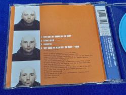 MOBY WHY DOES MY HEART FEEL SO BAD MÜZİK CD - MAXI