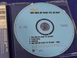 MOBY WHY DOES MY HEART FEEL SO BAD MÜZİK CD - MAXI