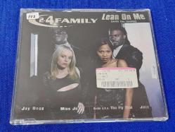 Efemera - 2 4 FAMILY LEAN ON ME MÜZİK CD - MAXI - kitantik - kitaLog