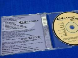 2 4 FAMILY LEAN ON ME MÜZİK CD - MAXI