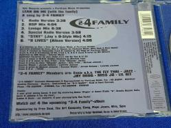 2 4 FAMILY LEAN ON ME MÜZİK CD - MAXI