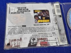 YOUNG DEENAY feat STEVE REDMAN I WANT2 BE YOUR MAN MÜZİK CD  - MAXI