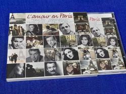 L'AMOUR EN PARIS MÜZİK CD